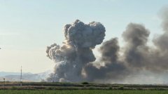 加州烟火仓库爆炸 两人受伤七人失踪